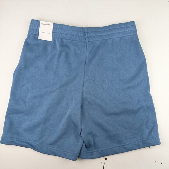 Nike Blue Sweatshorts - XS Youth - Picture 4 of 4